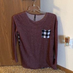 Sweater tunic